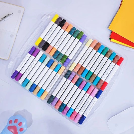 Estuche de Marcadores x 36Pcs