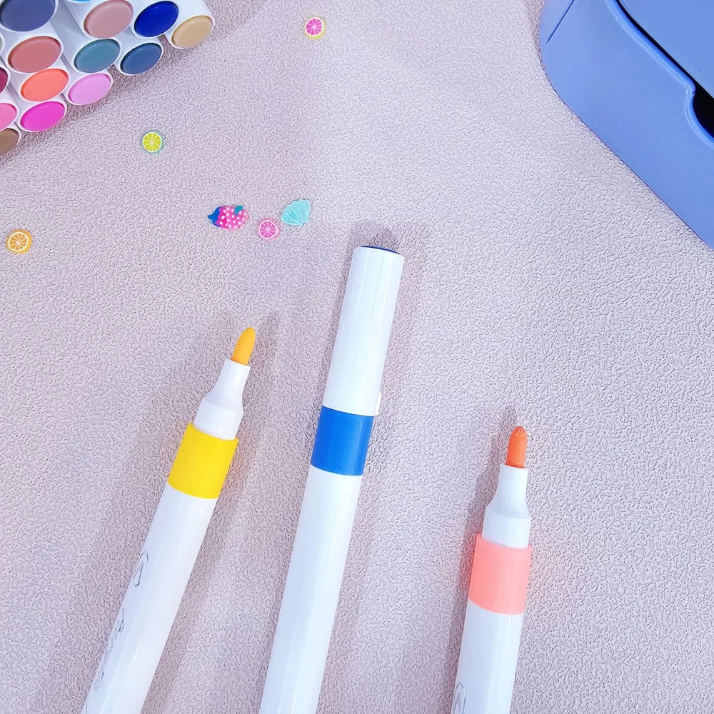 Estuche de Marcadores x 120Pcs