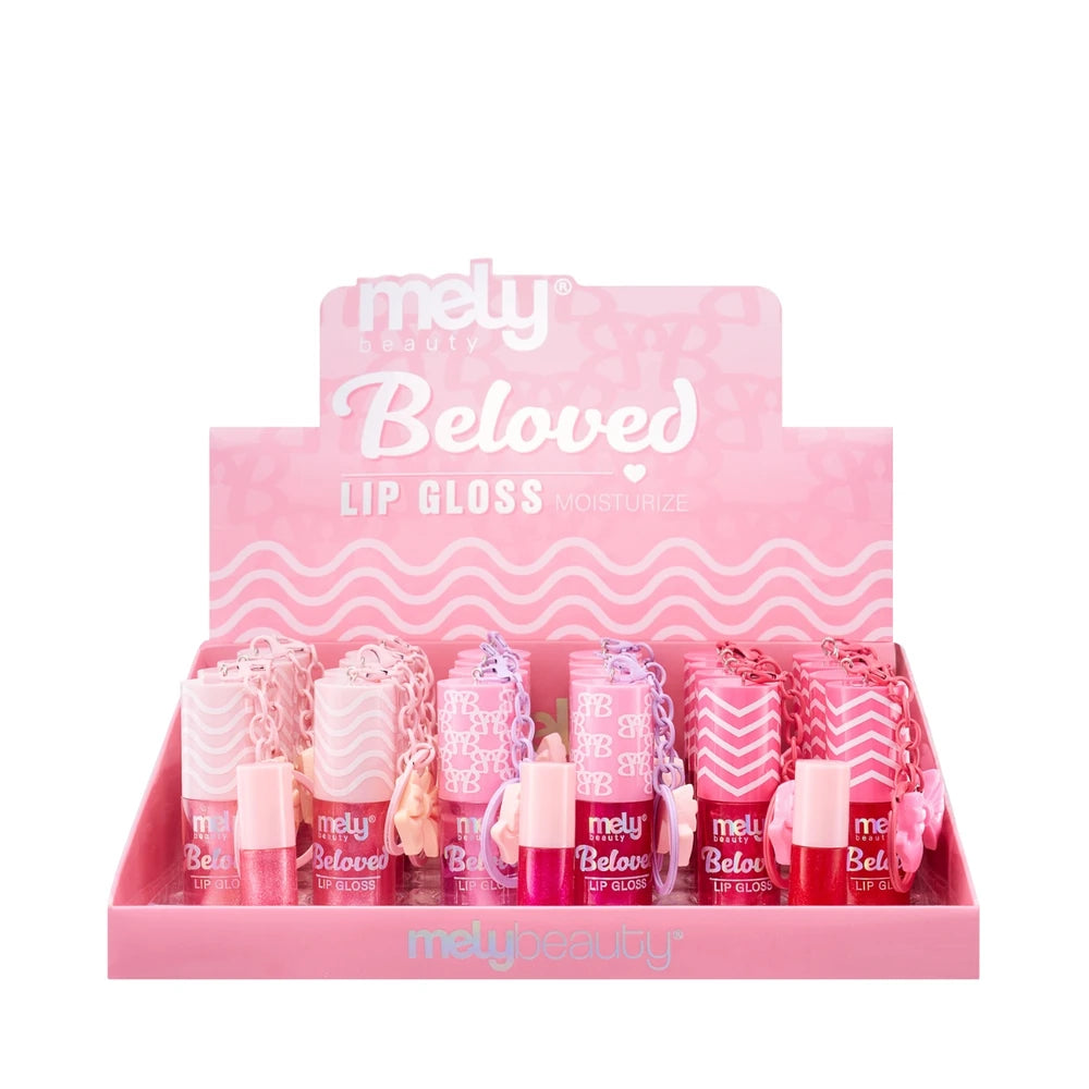 LIP GLOSS MOISTURIZE BELOVED MELY