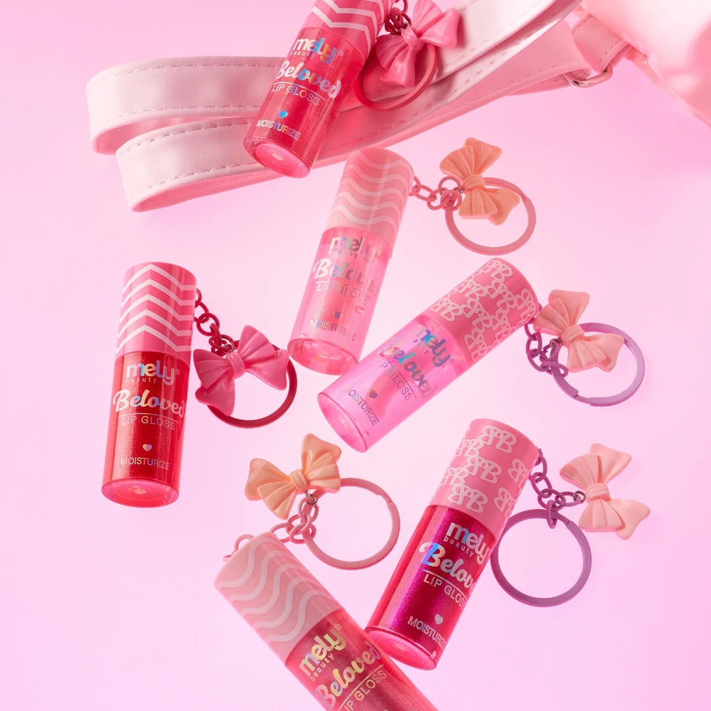LIP GLOSS MOISTURIZE BELOVED MELY