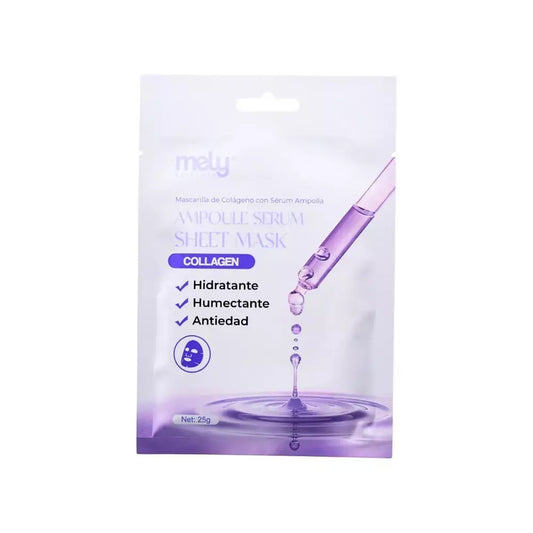 Mascarilla de Colageno con Serum