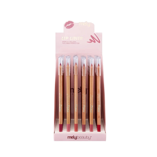 LAPIZ DELINEADOR DE LABIOS MELY