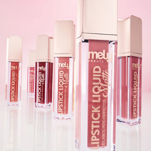 LABIAL LIQUIDO MATTE MELY