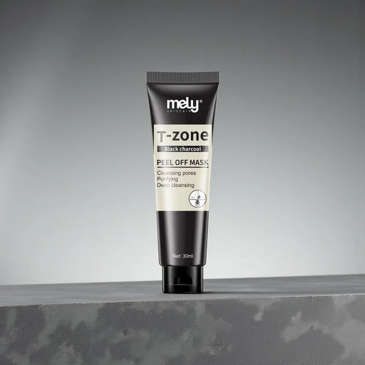 MASCARILLA PEEL-OFF CARBON NEGRO MELY
