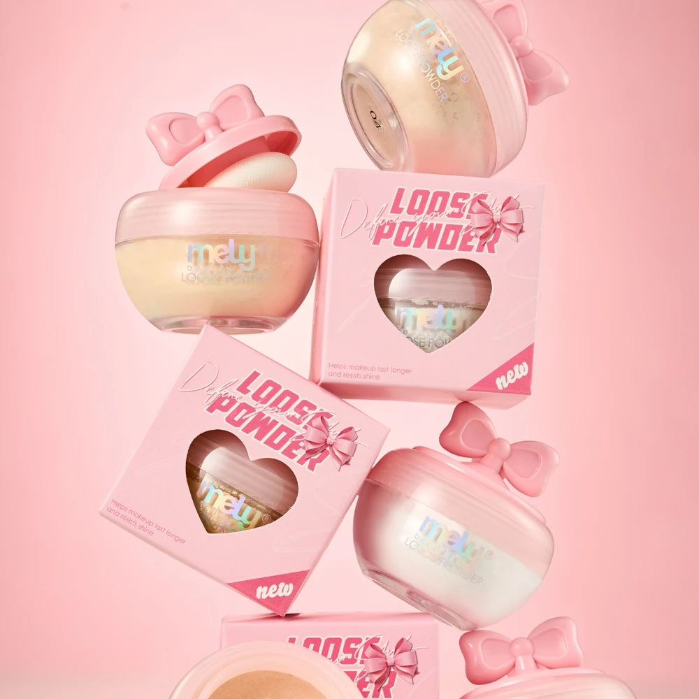 LOOSE POWDER POR CAJITA