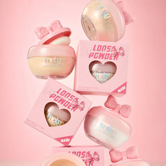 LOOSE POWDER POR CAJITA