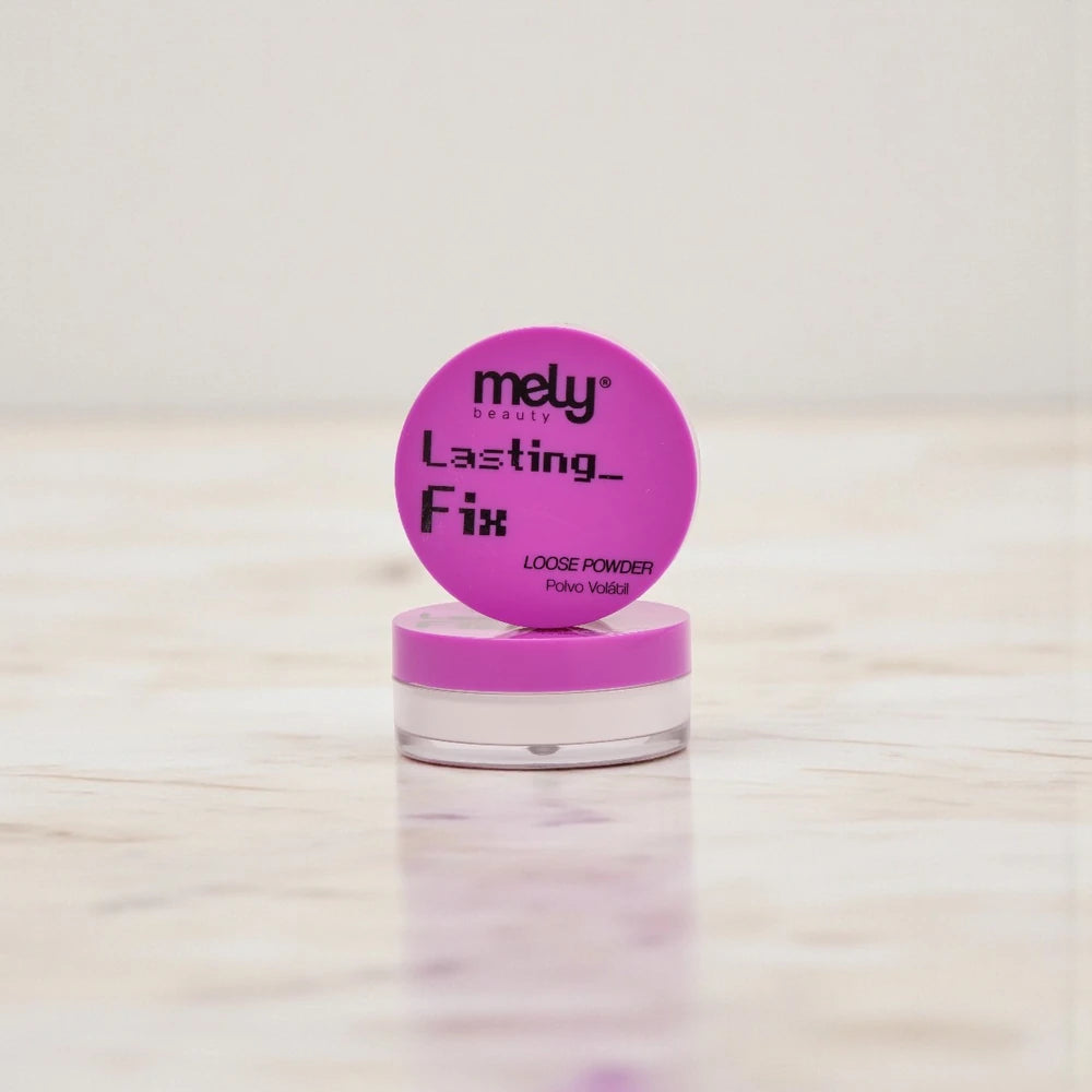 POLVO SELLADOR TRASLUCIDO LASTING FIX MELY