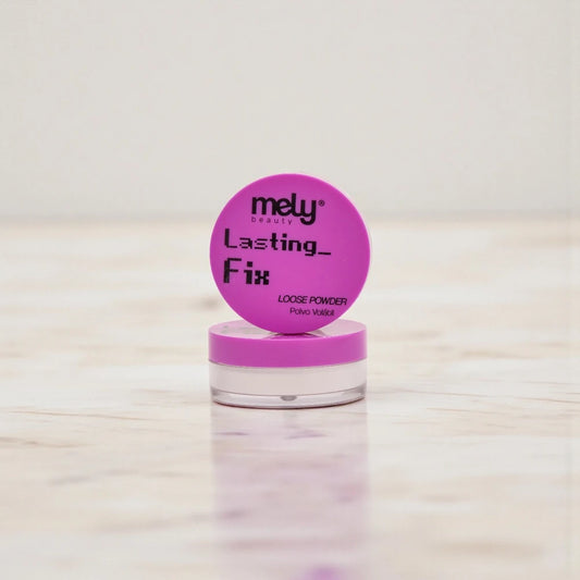 POLVO SELLADOR TRASLUCIDO LASTING FIX MELY