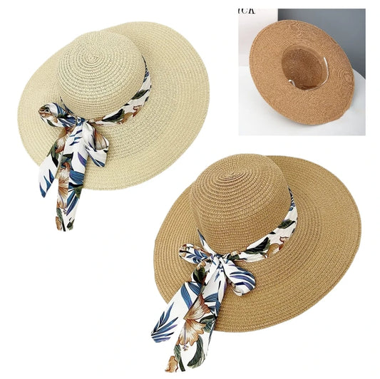 Sombrero de Dama con Lazo