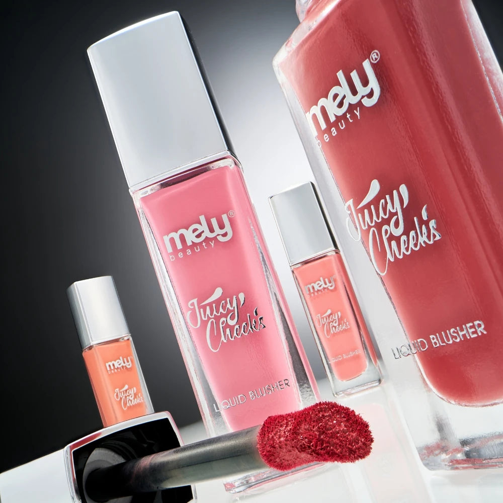RUBOR LIQUIDO JUICY MELY