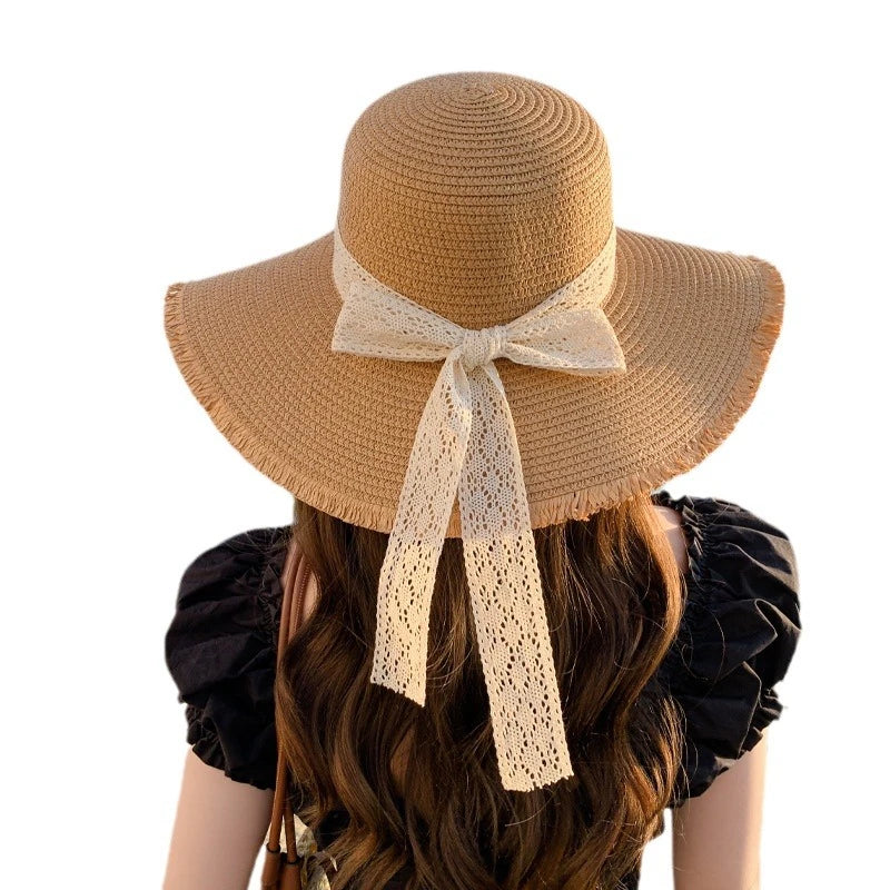 Sombrero de Dama con Lazo