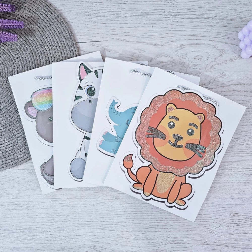 Bolsa de Regalo "Mediana" Animales