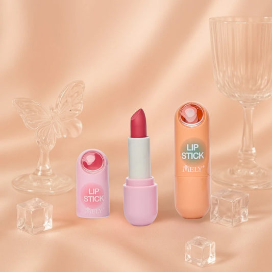 LABIAL LIPSTICK VELVET HIGH PIGMENT MELY