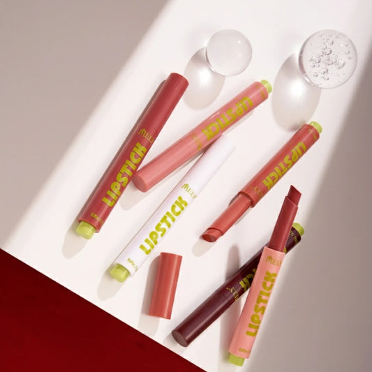 LABIAL MATTE LIPSTICK HIGH QUALITY MELY