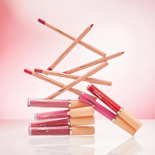 SO LIPPY SET MATTE MELY