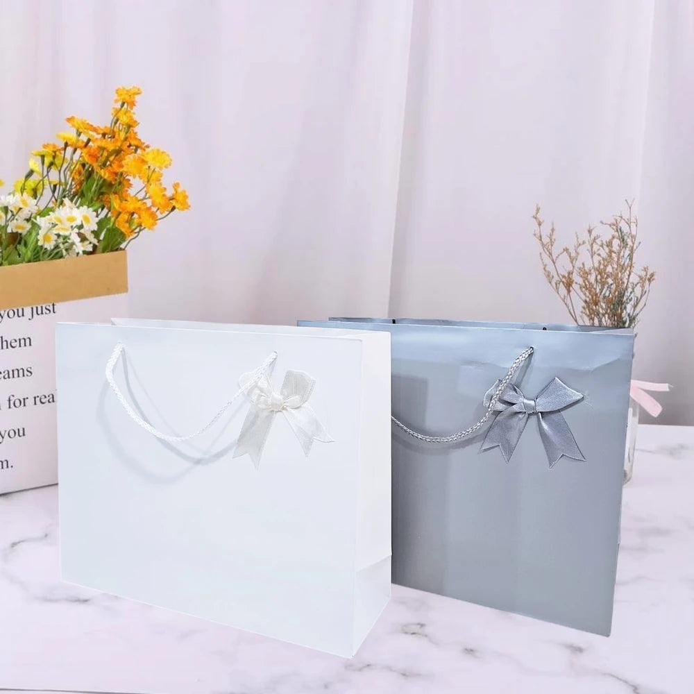 Bolsa de Regalo "Grande" con Moño