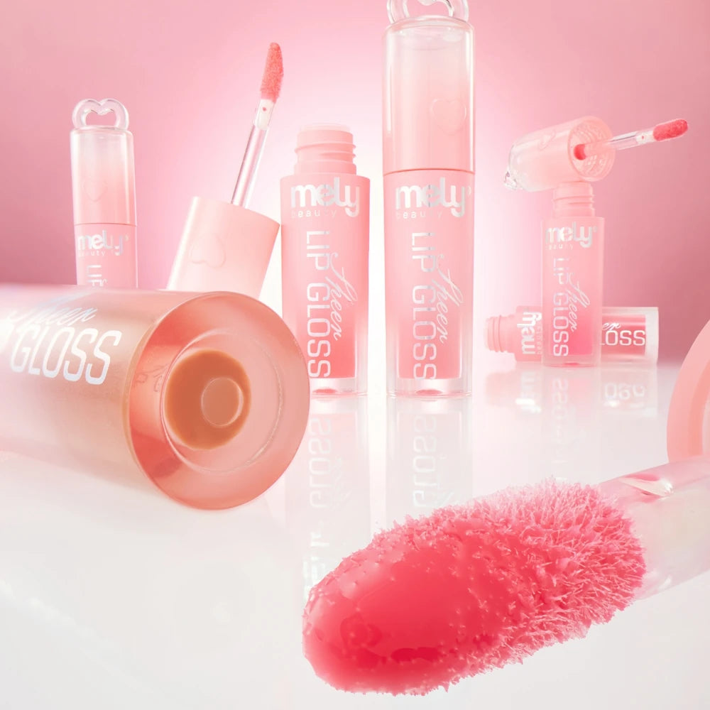 LIP GLOSS THEEN TAPA CORAZON MELY