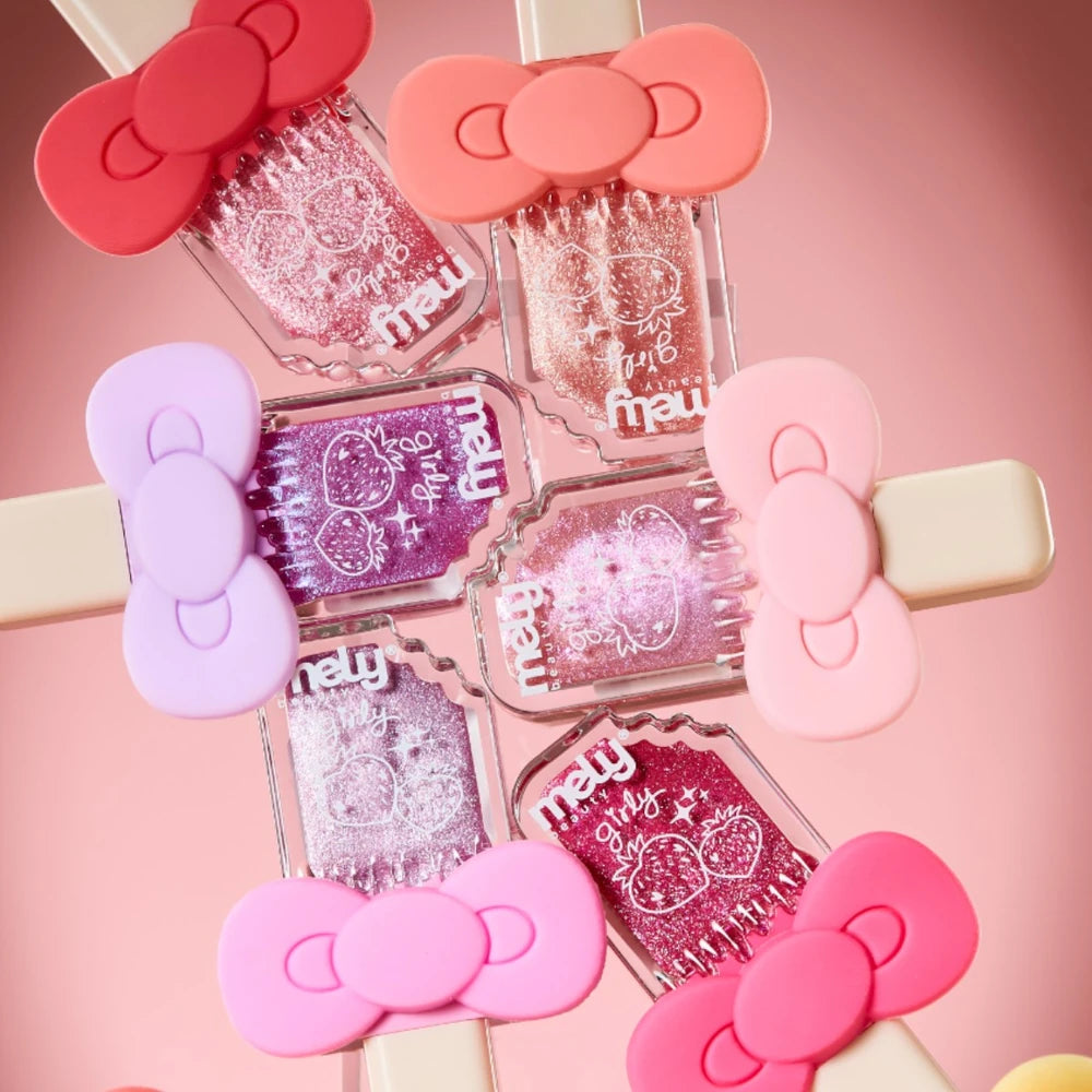 GIRLY LIP GLOSS FORMA PALITO DE HELADO