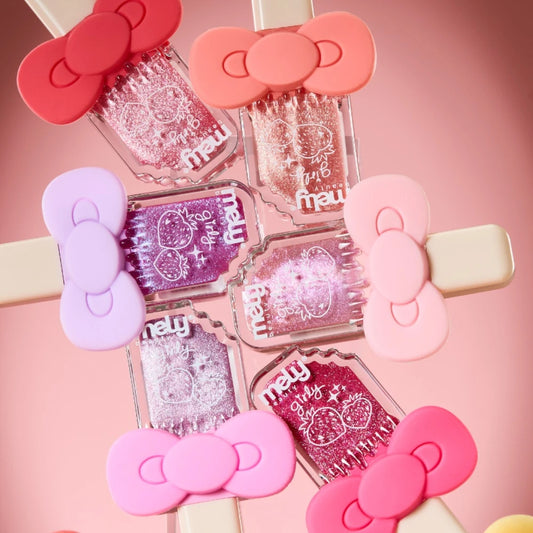 GIRLY LIP GLOSS FORMA PALITO DE HELADO