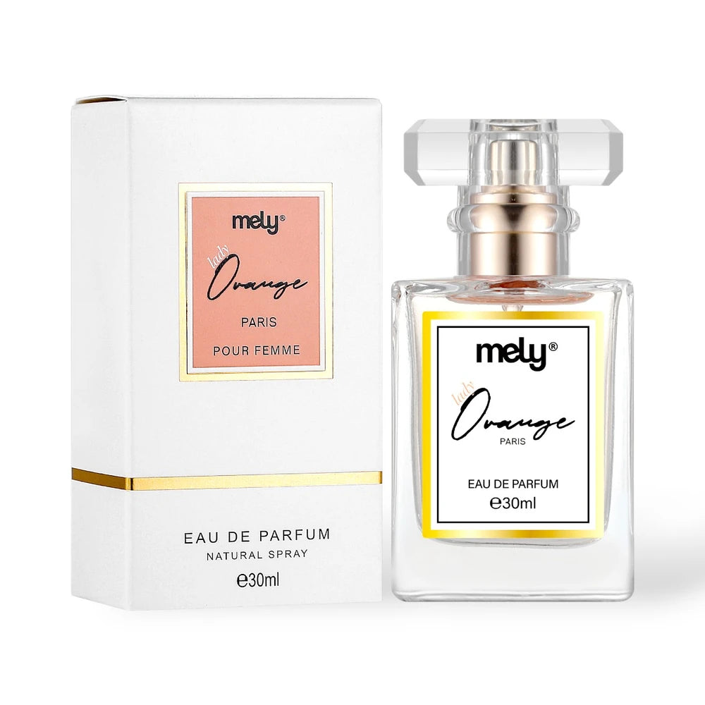 PERFUME MELY ORANGE PARIS 30ML