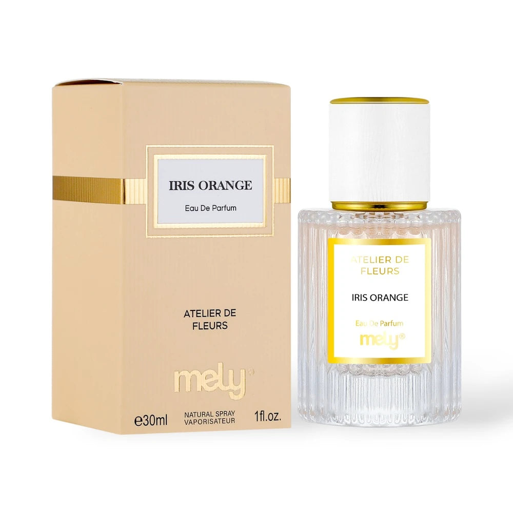 PERFUME MELY IRIS ORANGE 30ML