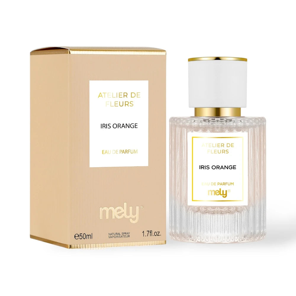 PERFUME MELY IRIS ORANGE 50ML