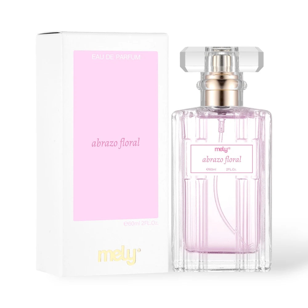 PERFUME MELY ABRAZO FLORAL 60ML