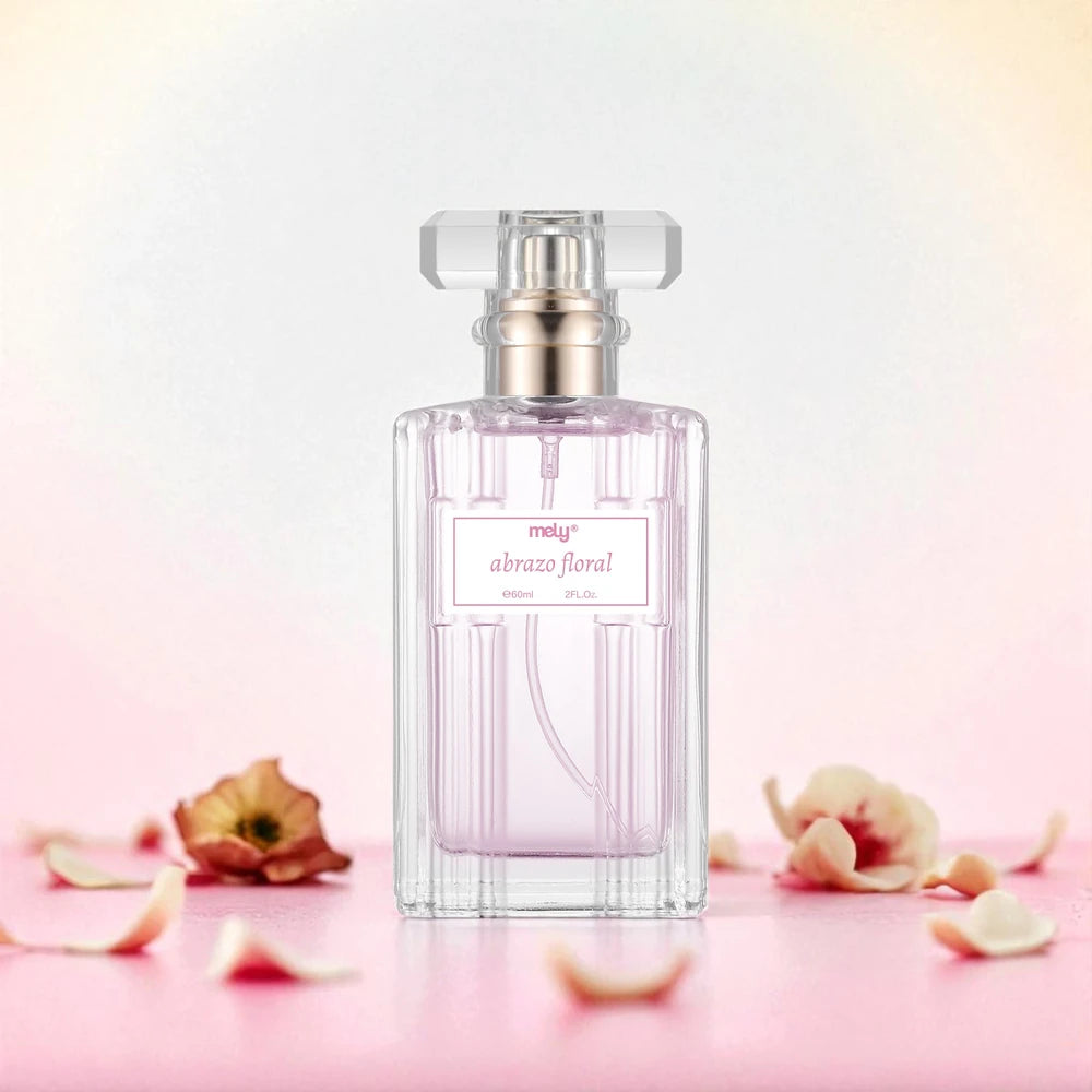 PERFUME MELY ABRAZO FLORAL 60ML