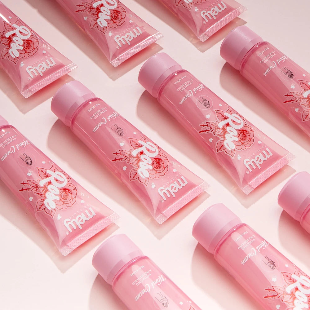 CREMA DE MANOS ROSAS 60ML