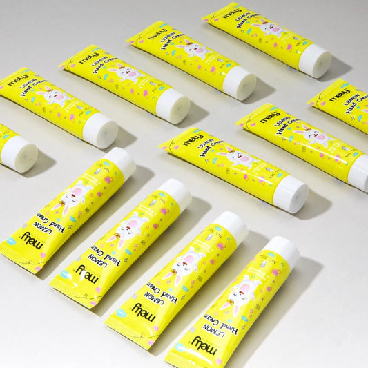 CREMA DE MANOS LIMON 30G