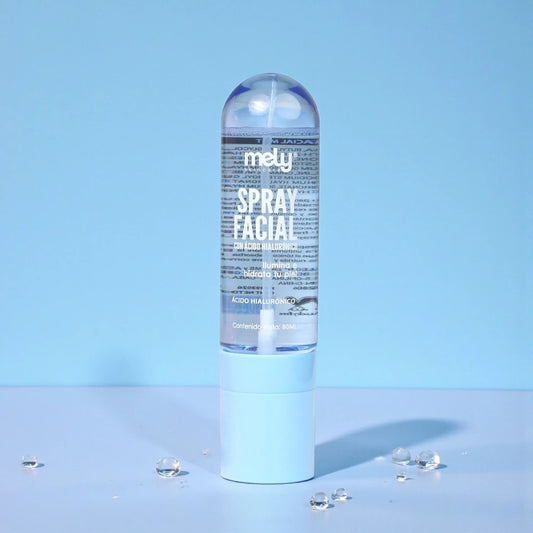 SPRAY FACIAL ACIDO HIALURONICO 80ML MELY