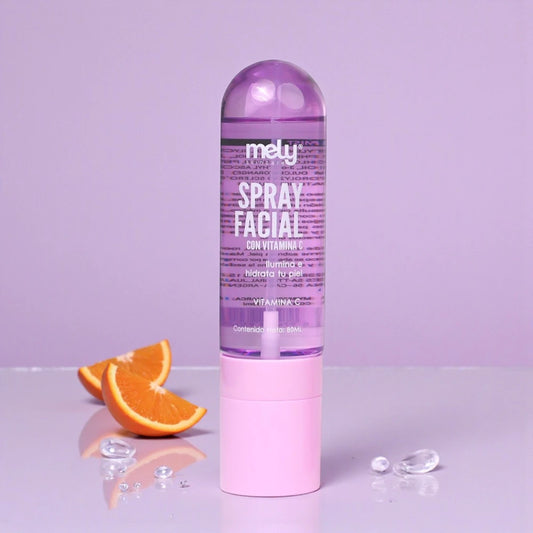 SPRAY FACIAL VITAMINA C 80ML MELY