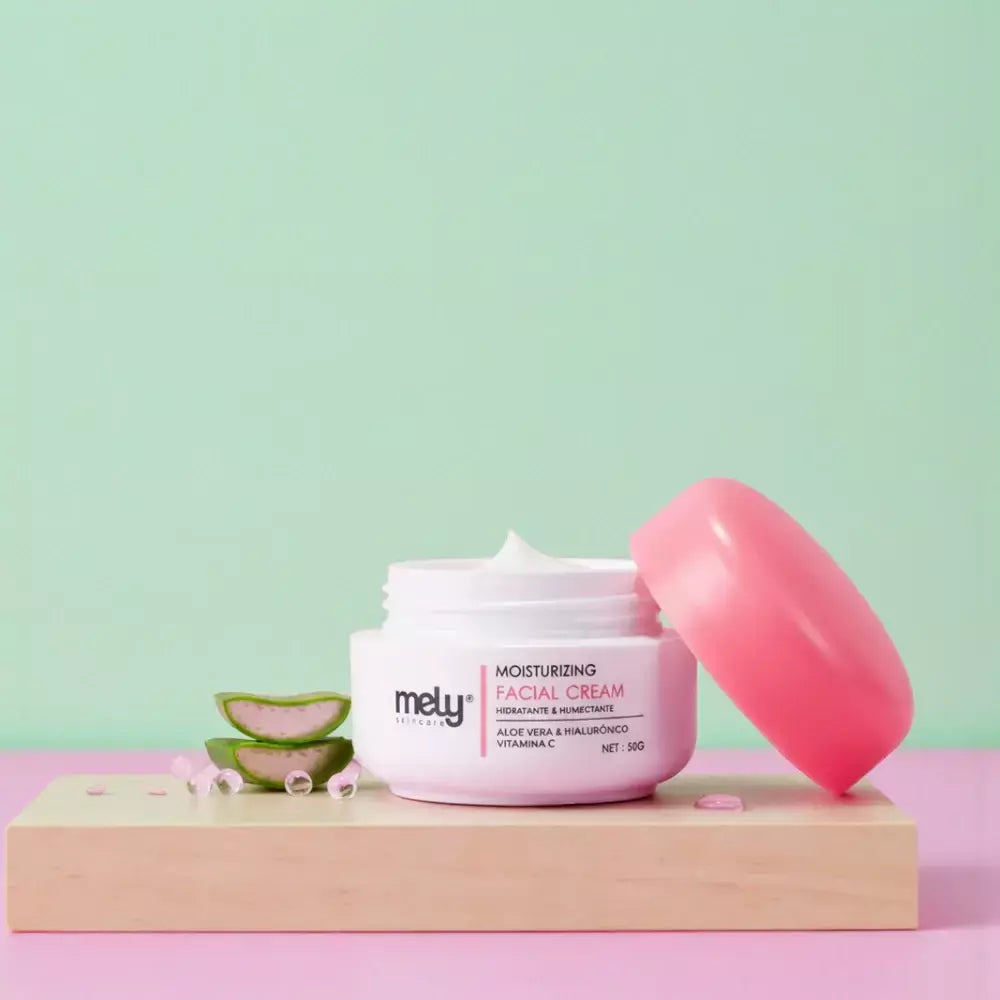 Crema Facial Moisturizing