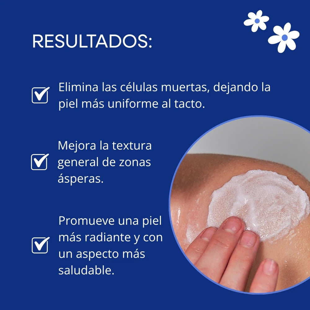 2EN1 EXFOLIANTE CORPORAL DE ARANDANOS 100GR MELY