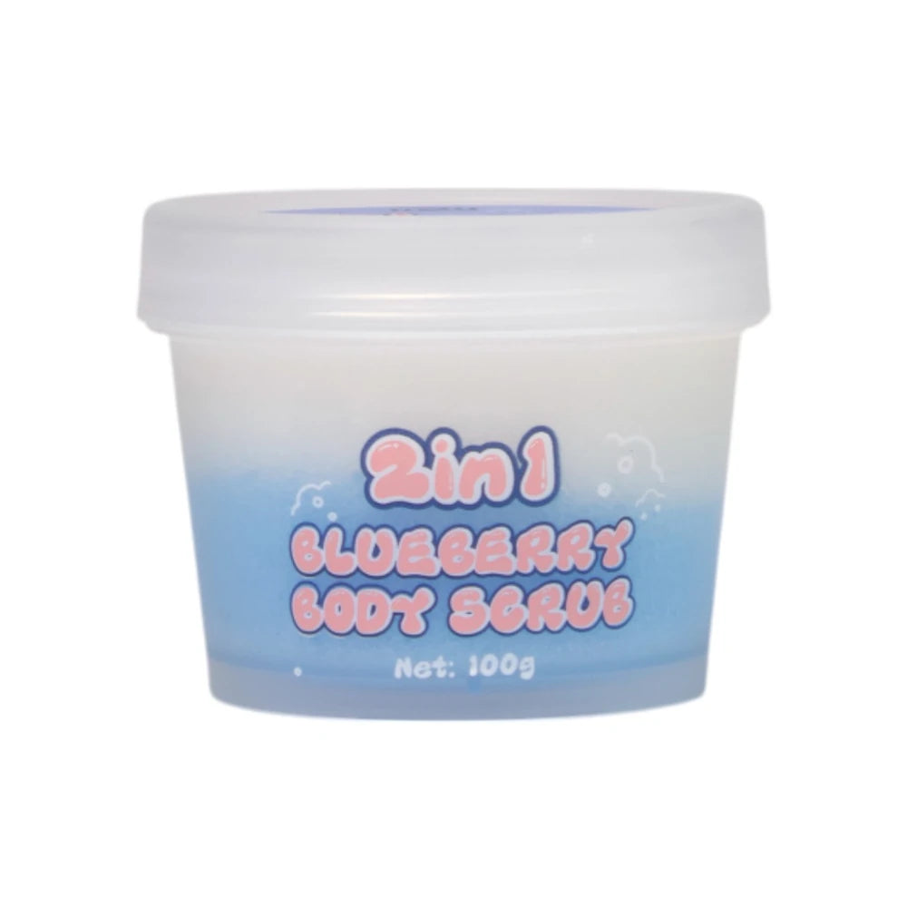 2EN1 EXFOLIANTE CORPORAL DE ARANDANOS 100GR MELY