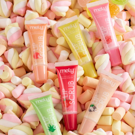 EXFOLIANTE PARA LABIOS C/ACIDO HYALURONIC 13GR MEL