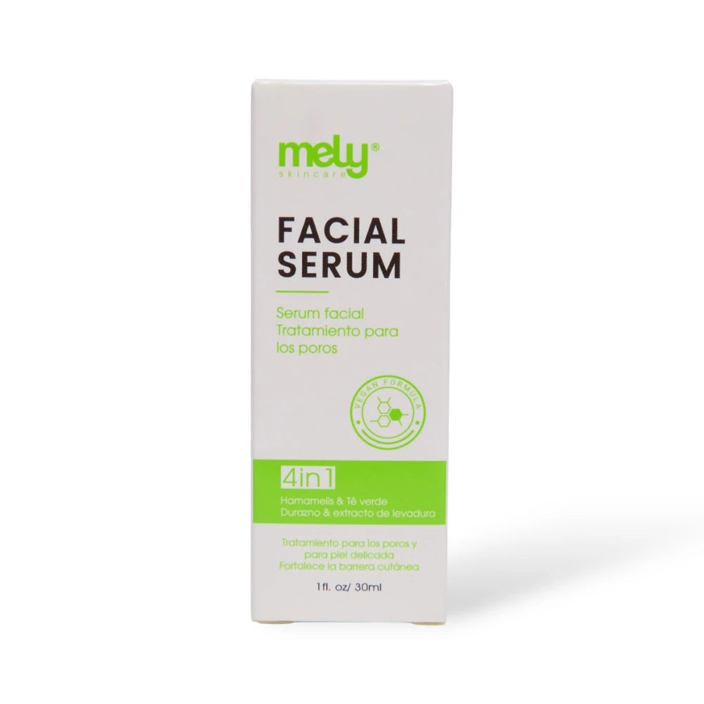 PORE TREATMENT FACIAL SERUM MELY 30ML