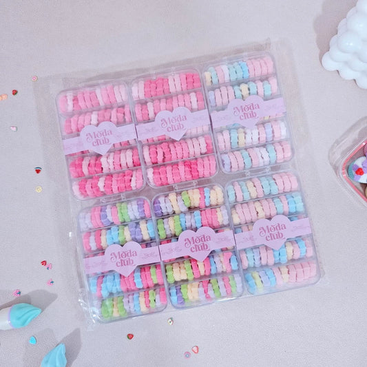 Set de Mini Colitas Surtidas