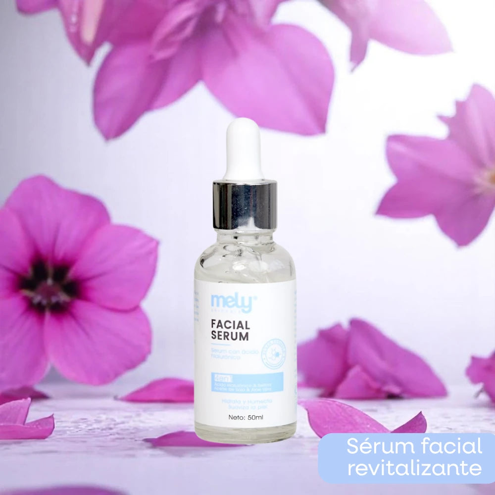SERUM CON HIALURONICO 4IN1 MELY 30ML