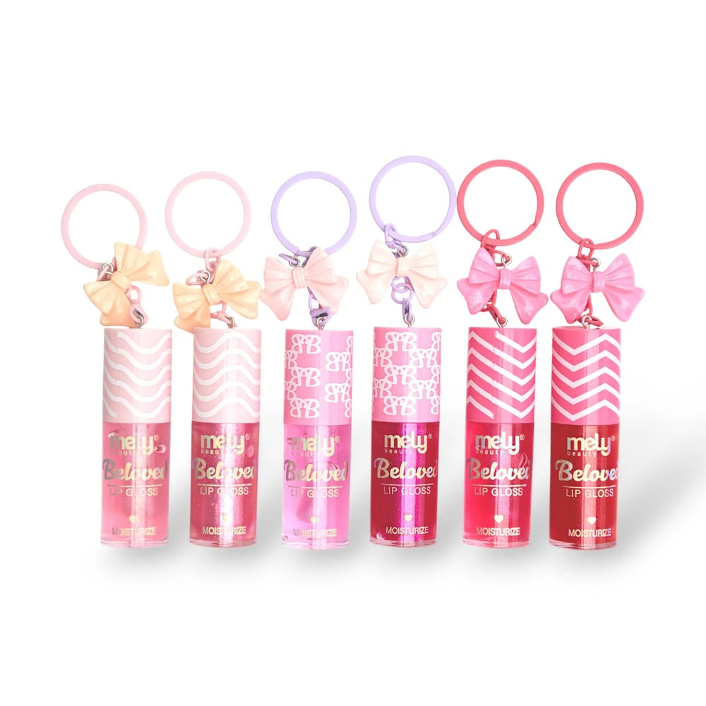 LIP GLOSS MOISTURIZE BELOVED MELY