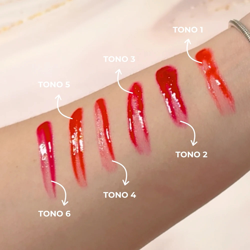 TINTE DE LABIOS LARGA DURACION MELY