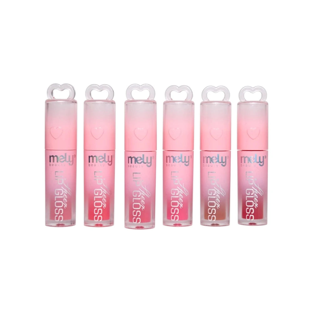 LIP GLOSS THEEN TAPA CORAZON MELY