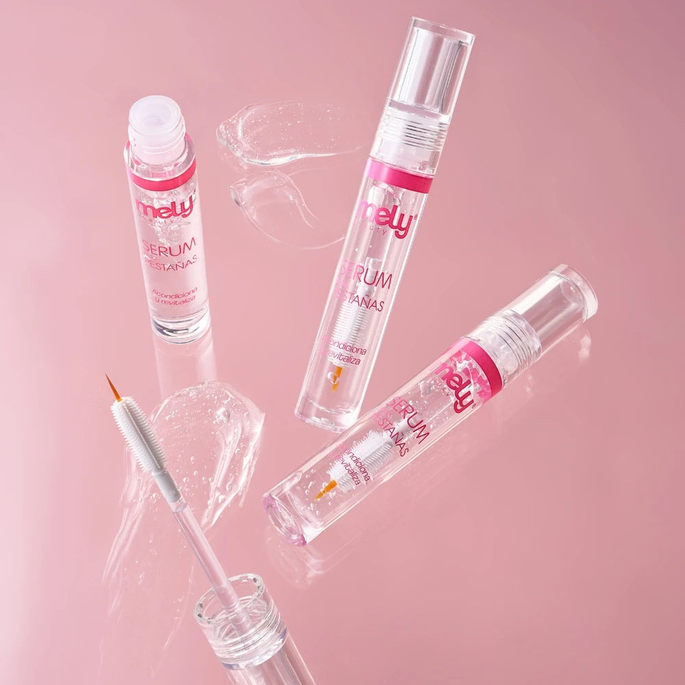 SERUM PARA PESTAÑAS TRANSPARENTE MELY