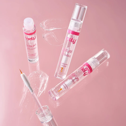 SERUM PARA PESTAÑAS TRANSPARENTE MELY