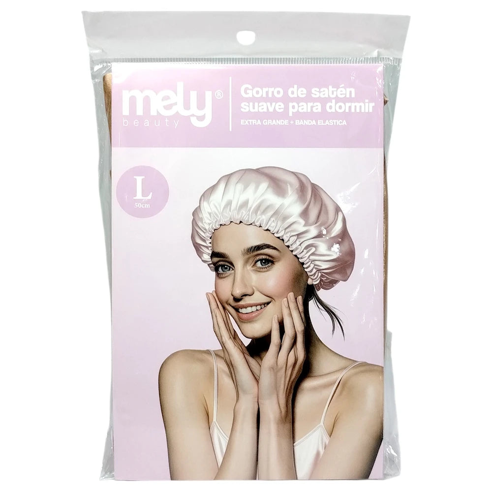 GORRO DE SATEN SURTIDO MELY