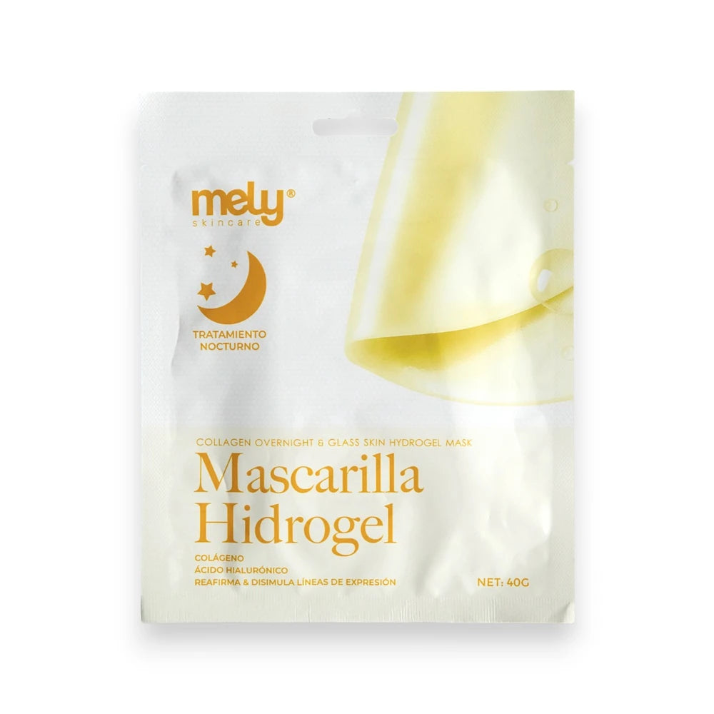 MASCARILLA HIDROGEL COLAGENO 40G