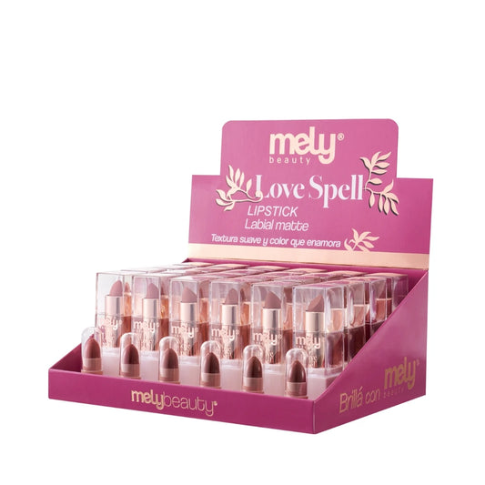 LABIAL MATTE LOVE SPELL MELY