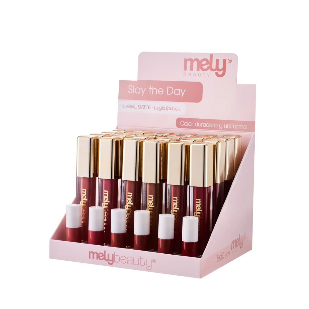 LABIAL MATTE LIQUID LIPSTICK