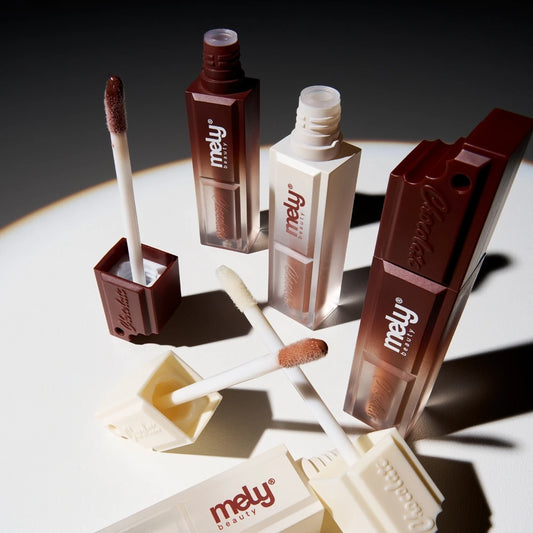 LIP GLOSS PEARLESCENT