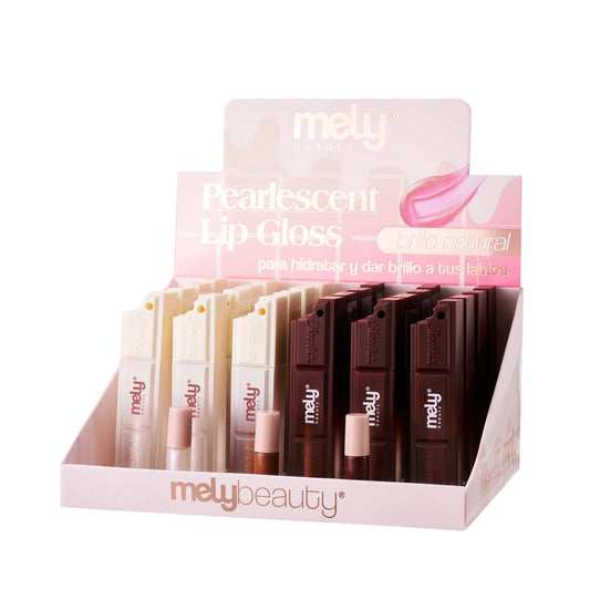 LIP GLOSS PEARLESCENT